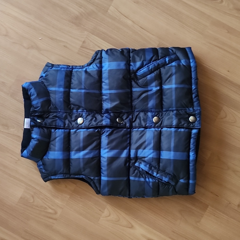 Boys Gymboree Fleece Vest